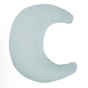 Snuggle Me Feeding Support Pillow in Bluebell